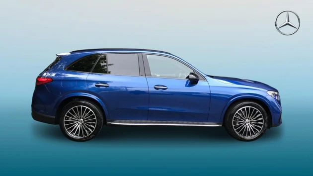 Mercedes-Benz GLC Listing Image