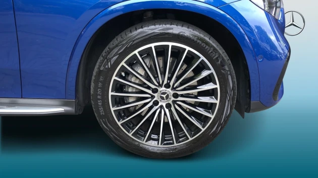 Mercedes-Benz GLC Listing Image