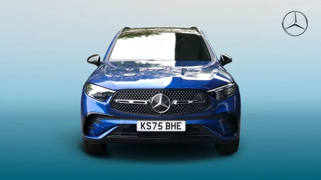Mercedes-Benz GLC Listing Image