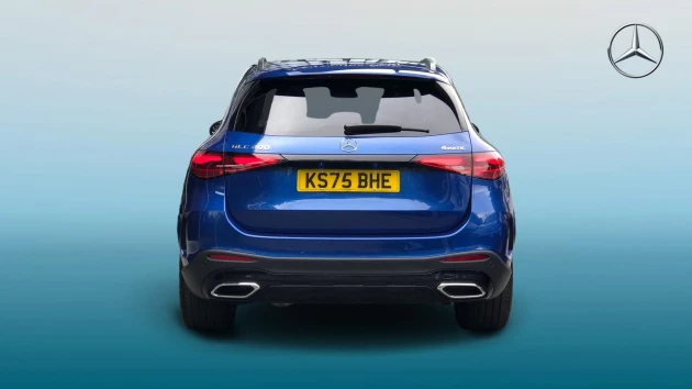 Mercedes-Benz GLC Listing Image