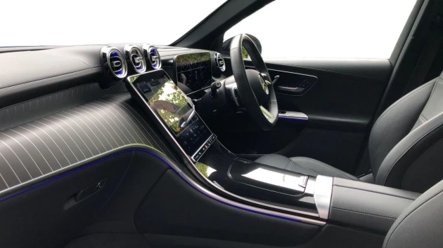 Mercedes-Benz GLC Listing Image