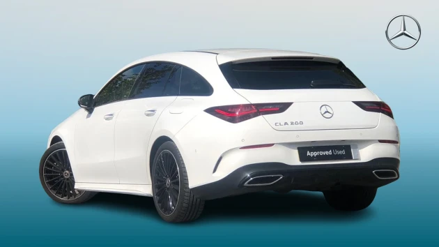 Mercedes-Benz CLA Listing Image