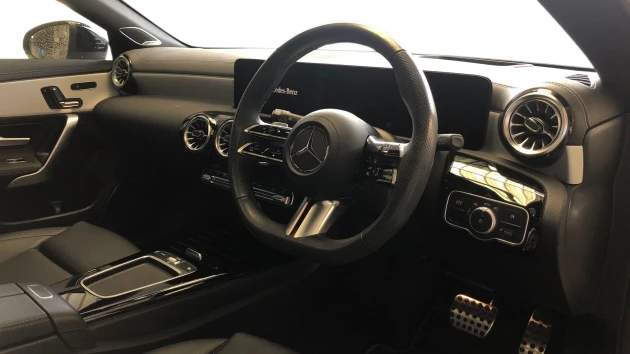 Mercedes-Benz CLA Listing Image