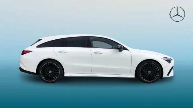 Mercedes-Benz CLA Listing Image