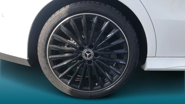 Mercedes-Benz CLA Listing Image