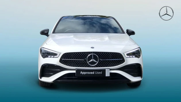 Mercedes-Benz CLA Listing Image