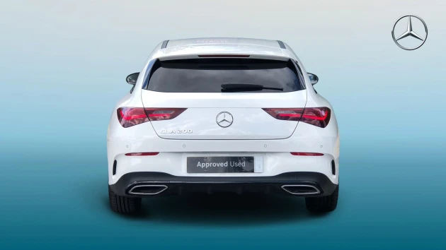Mercedes-Benz CLA Listing Image
