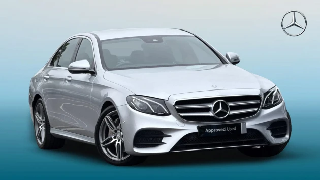 Mercedes-Benz E-Class Listing Image