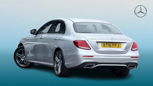 Mercedes-Benz E-Class Listing Image