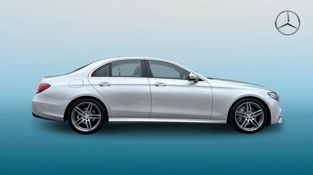 Mercedes-Benz E-Class Listing Image