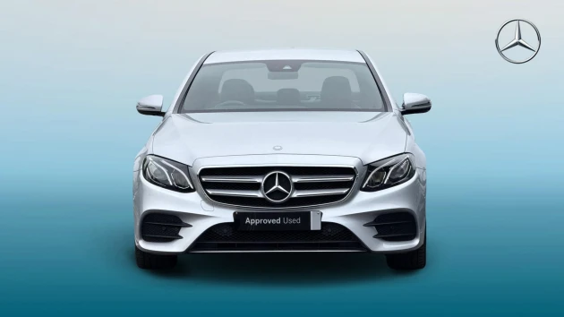 Mercedes-Benz E-Class Listing Image