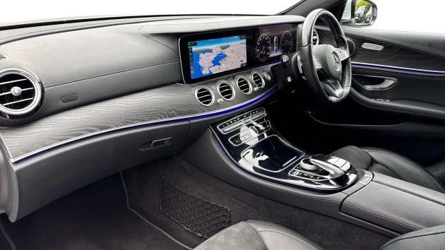 Mercedes-Benz E-Class Listing Image