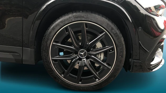 Mercedes-Benz GLA Listing Image