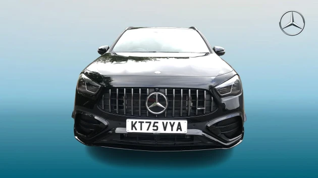 Mercedes-Benz GLA Listing Image