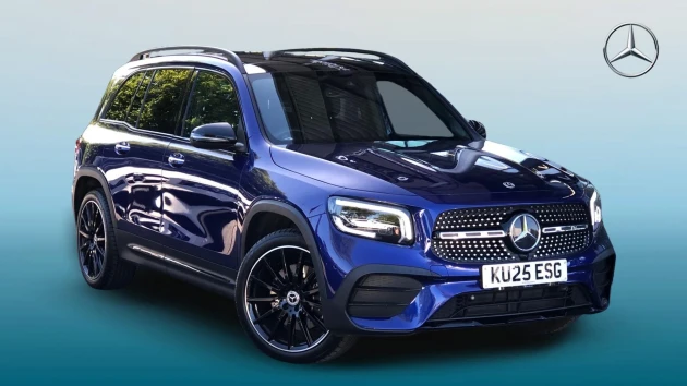 Mercedes-Benz GLB Listing Image