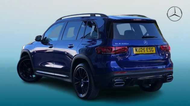 Mercedes-Benz GLB Listing Image