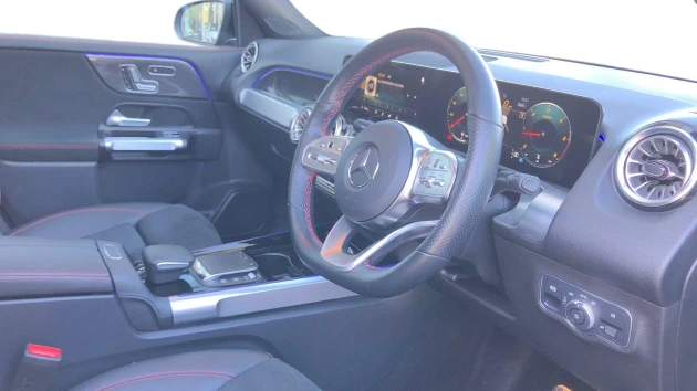 Mercedes-Benz GLB Listing Image