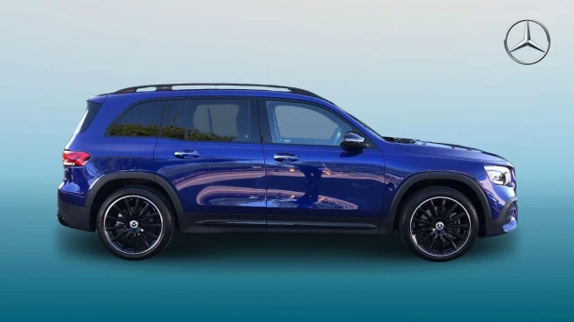 Mercedes-Benz GLB Listing Image