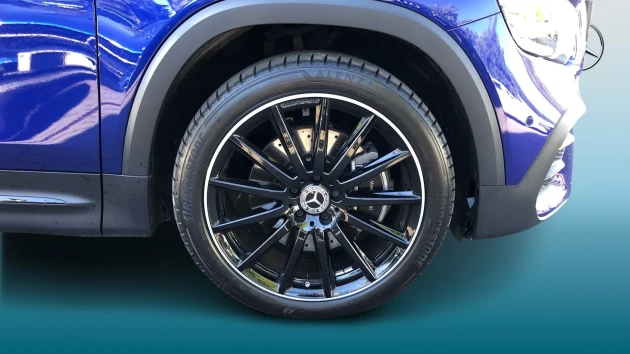 Mercedes-Benz GLB Listing Image