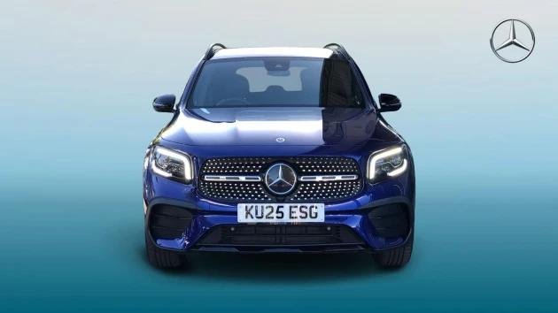 Mercedes-Benz GLB Listing Image