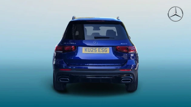 Mercedes-Benz GLB Listing Image