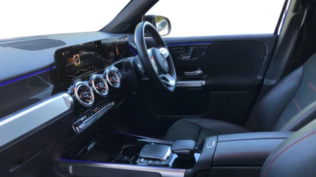 Mercedes-Benz GLB Listing Image