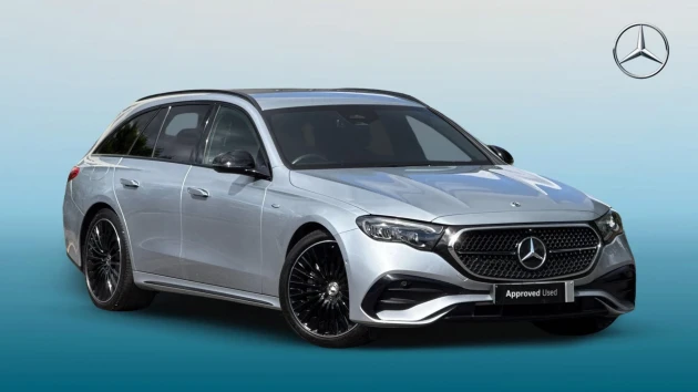 Mercedes-Benz E-Class Listing Image