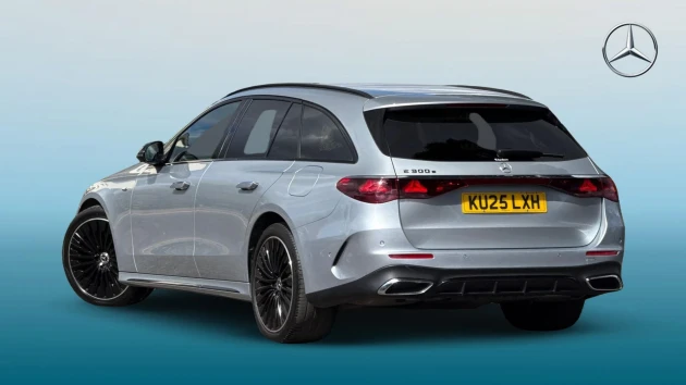 Mercedes-Benz E-Class Listing Image