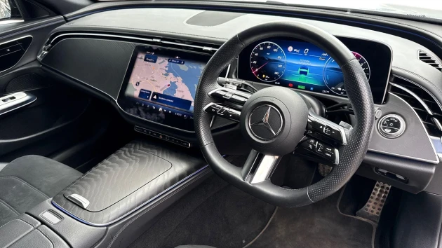 Mercedes-Benz E-Class Listing Image