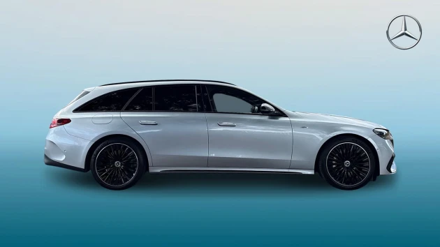 Mercedes-Benz E-Class Listing Image