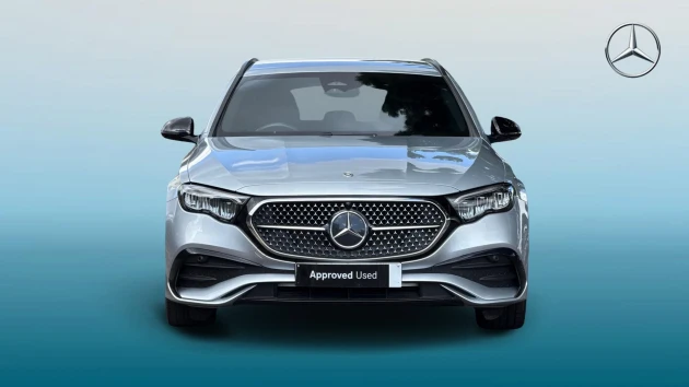 Mercedes-Benz E-Class Listing Image