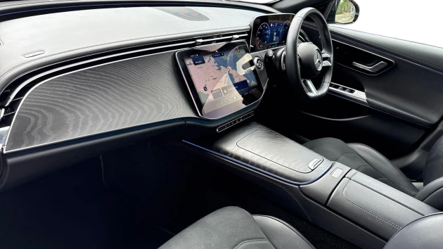 Mercedes-Benz E-Class Listing Image