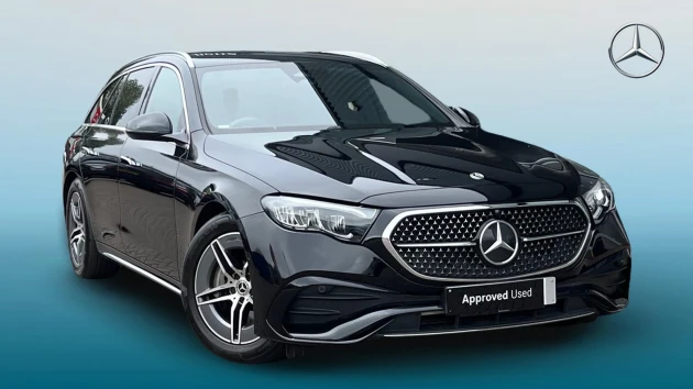 Mercedes-Benz E-Class Listing Image