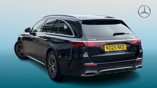 Mercedes-Benz E-Class Listing Image