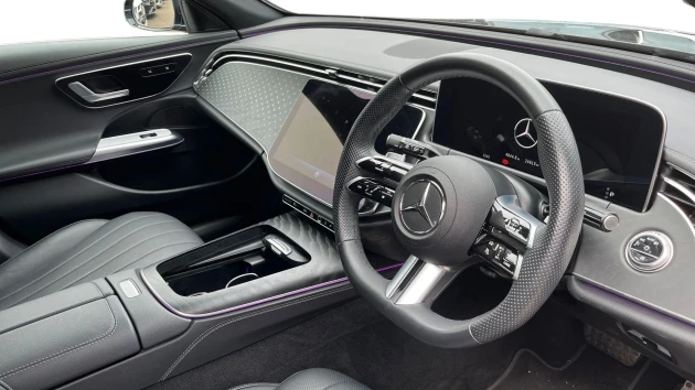 Mercedes-Benz E-Class Listing Image