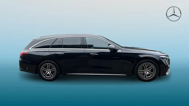 Mercedes-Benz E-Class Listing Image