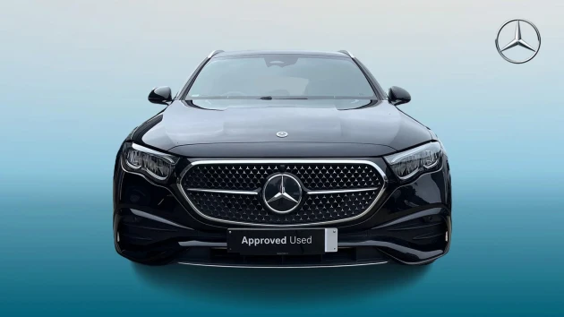 Mercedes-Benz E-Class Listing Image