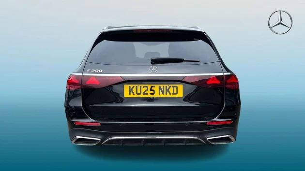Mercedes-Benz E-Class Listing Image
