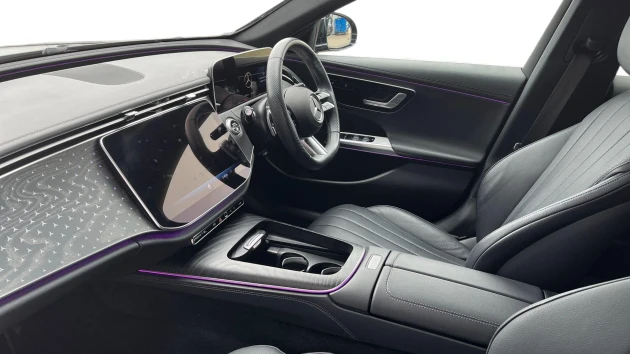 Mercedes-Benz E-Class Listing Image