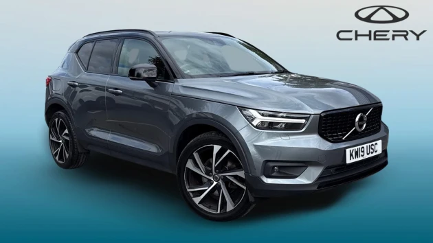 Volvo XC40 Listing Image