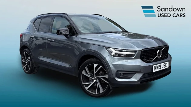 Volvo XC40 Listing Image