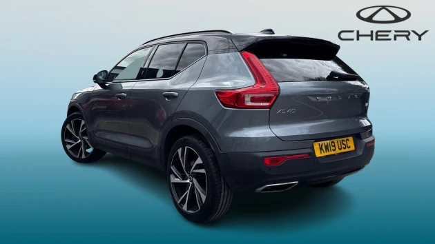 Volvo XC40 Listing Image