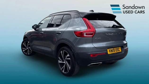Volvo XC40 Listing Image