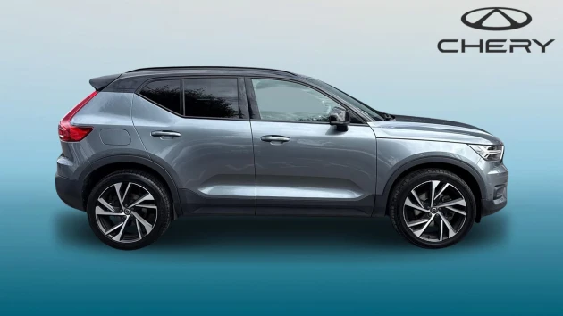 Volvo XC40 Listing Image