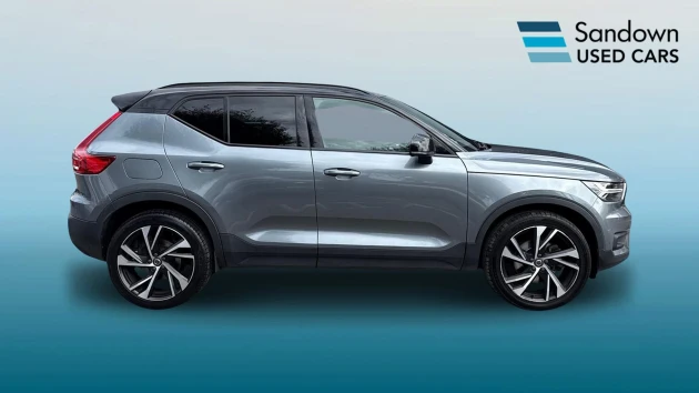 Volvo XC40 Listing Image