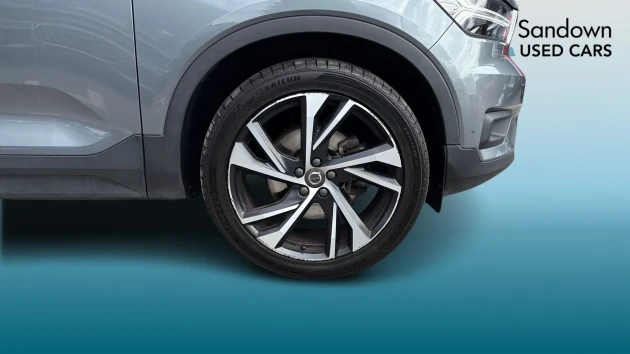 Volvo XC40 Listing Image