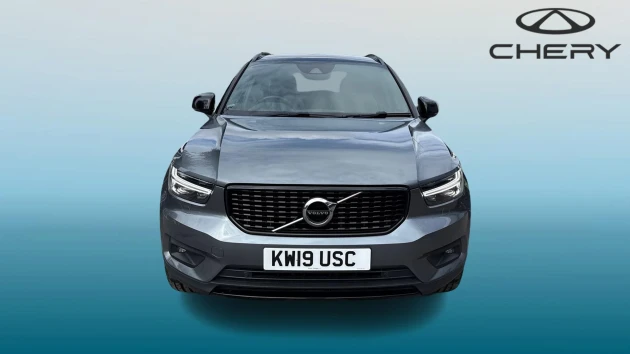 Volvo XC40 Listing Image