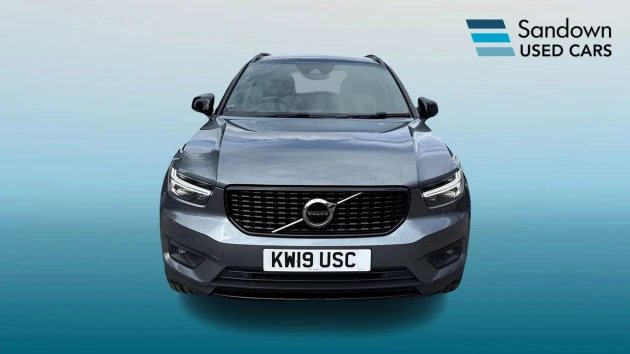 Volvo XC40 Listing Image