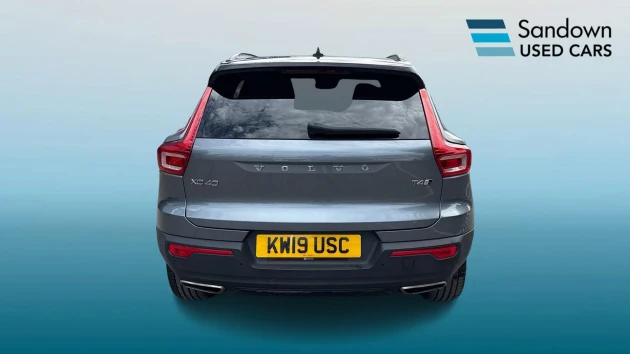 Volvo XC40 Listing Image