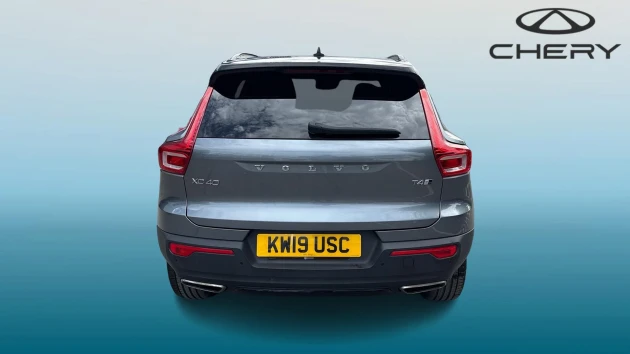 Volvo XC40 Listing Image